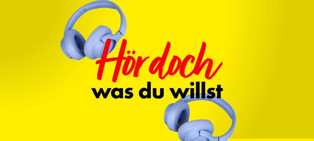 Alles zum Nachhören an einem Ort - in der Audiothek
