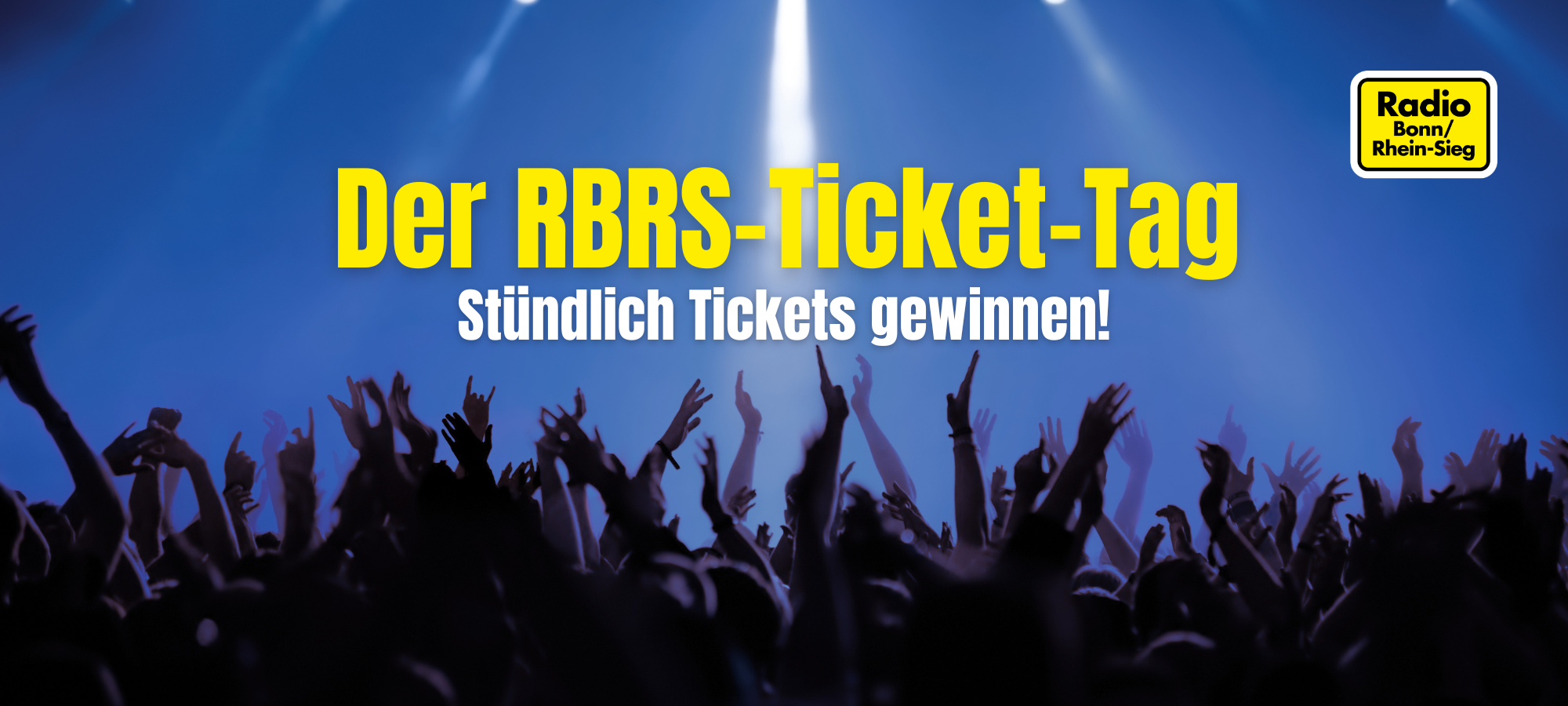 Jetzt bewerben!: RBRS-Ticket-Tag