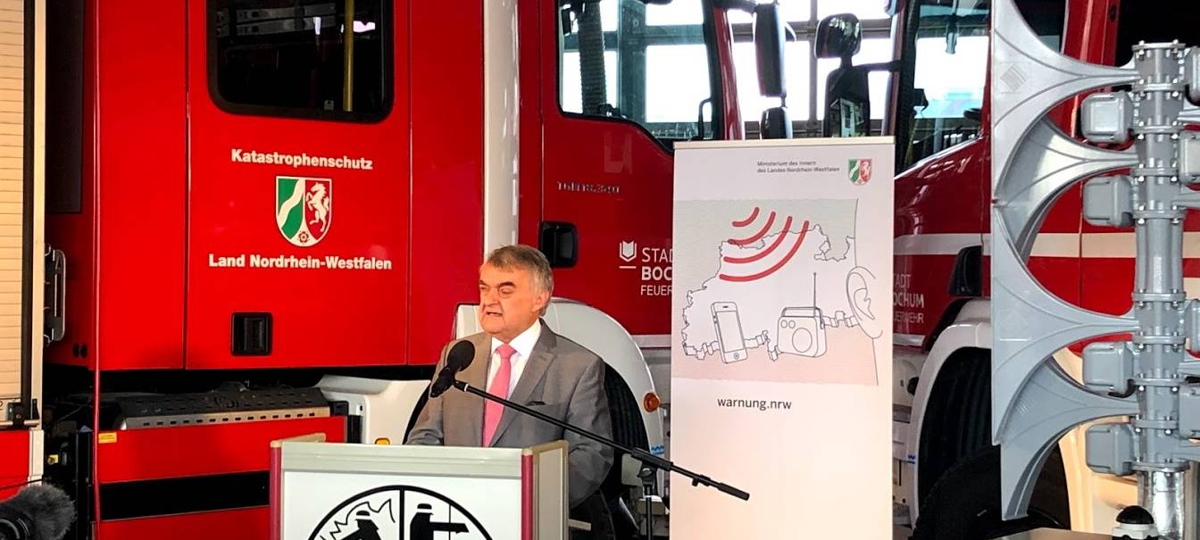 Warntag in Bonn und dem Rhein-Sieg-Kreis