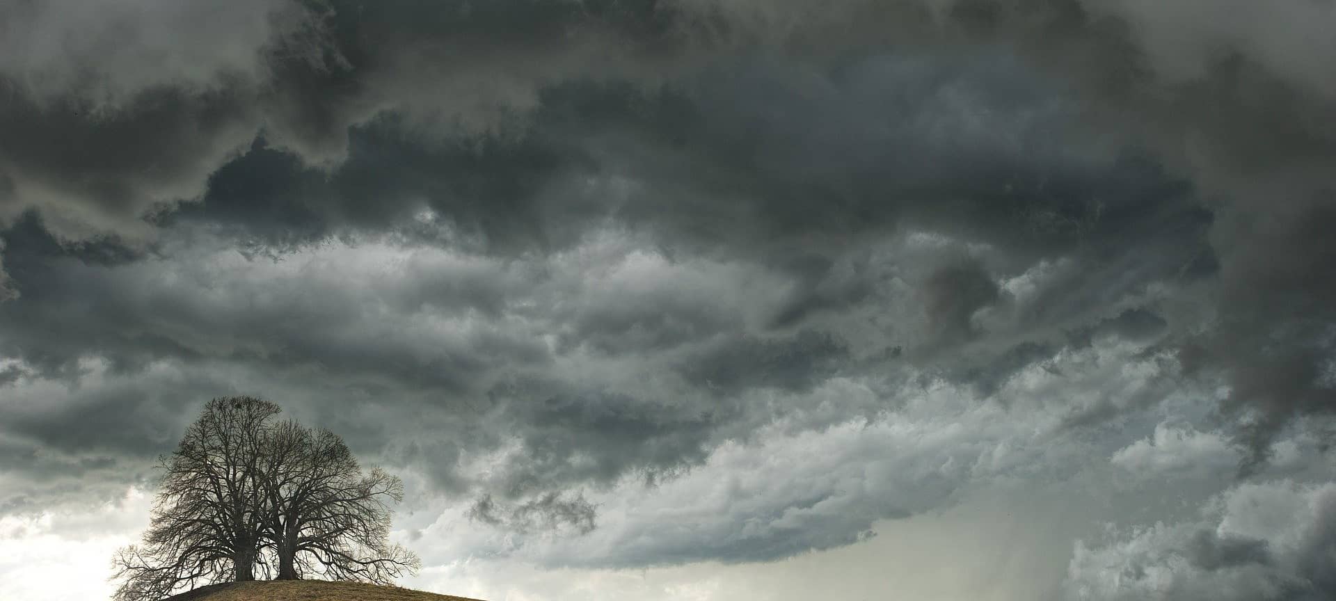 Stürmischer Wind im RBRS-Land - Kommunen bitten um Vorsicht!