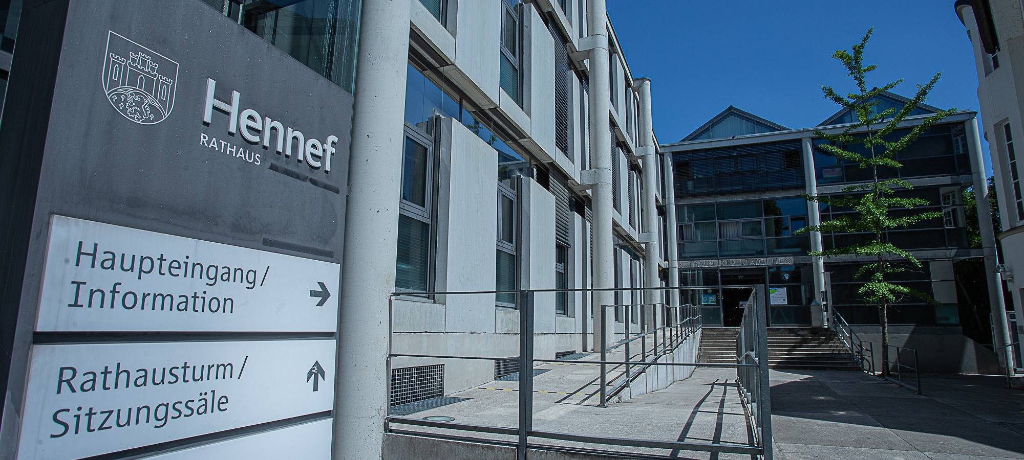 Mehr Sicherheit in Hennef - gegen Angsträume