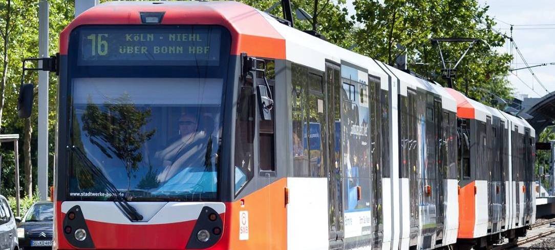 KVB braucht sie selber - weniger Stadtbahnen in Bonn