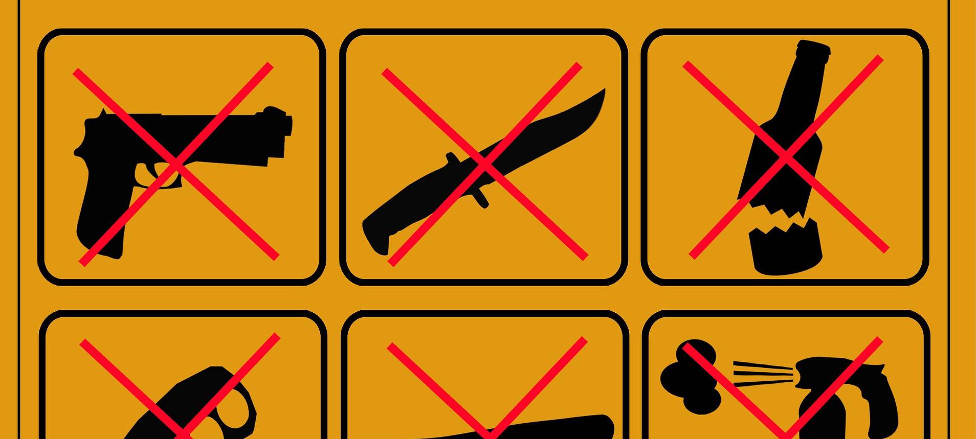 Bundespolizei verbietet Waffen am Siegburger Bahnhof