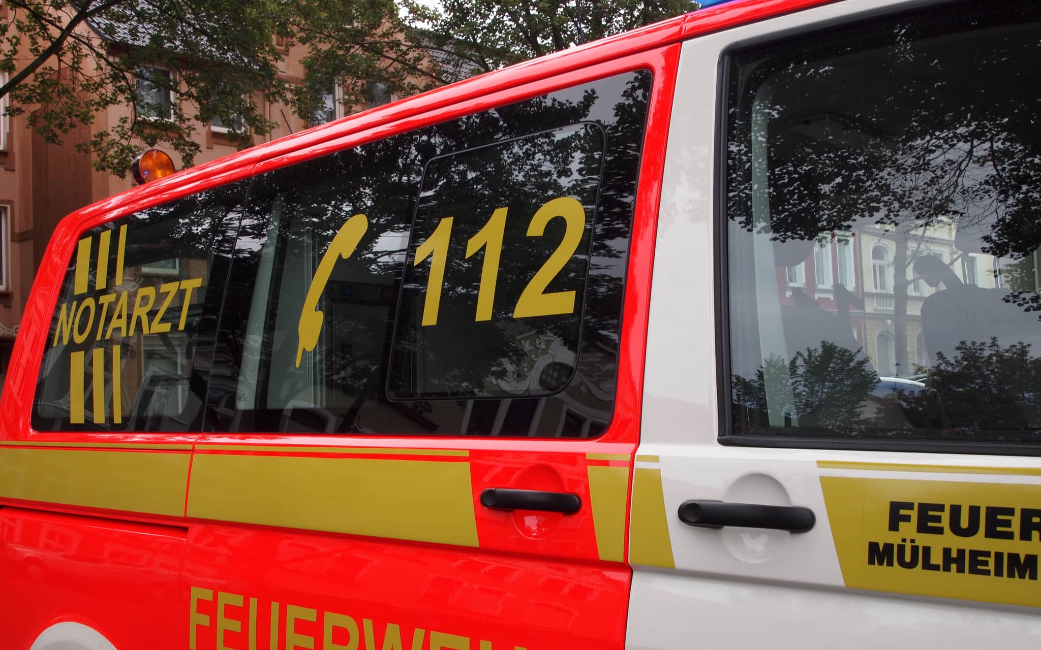 Hennef: Jugendlicher bei Unfall mit Traktor schwer verletzt