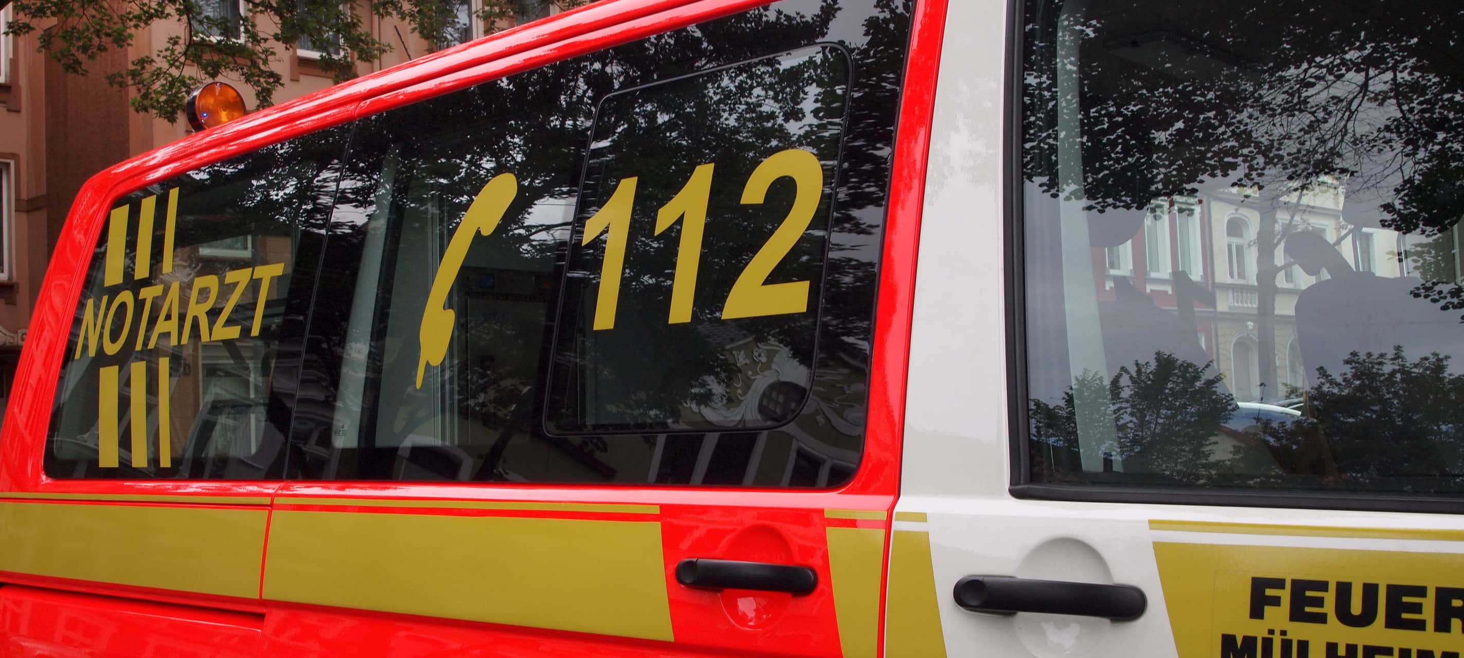 Hennef: Jugendlicher bei Unfall mit Traktor schwer verletzt