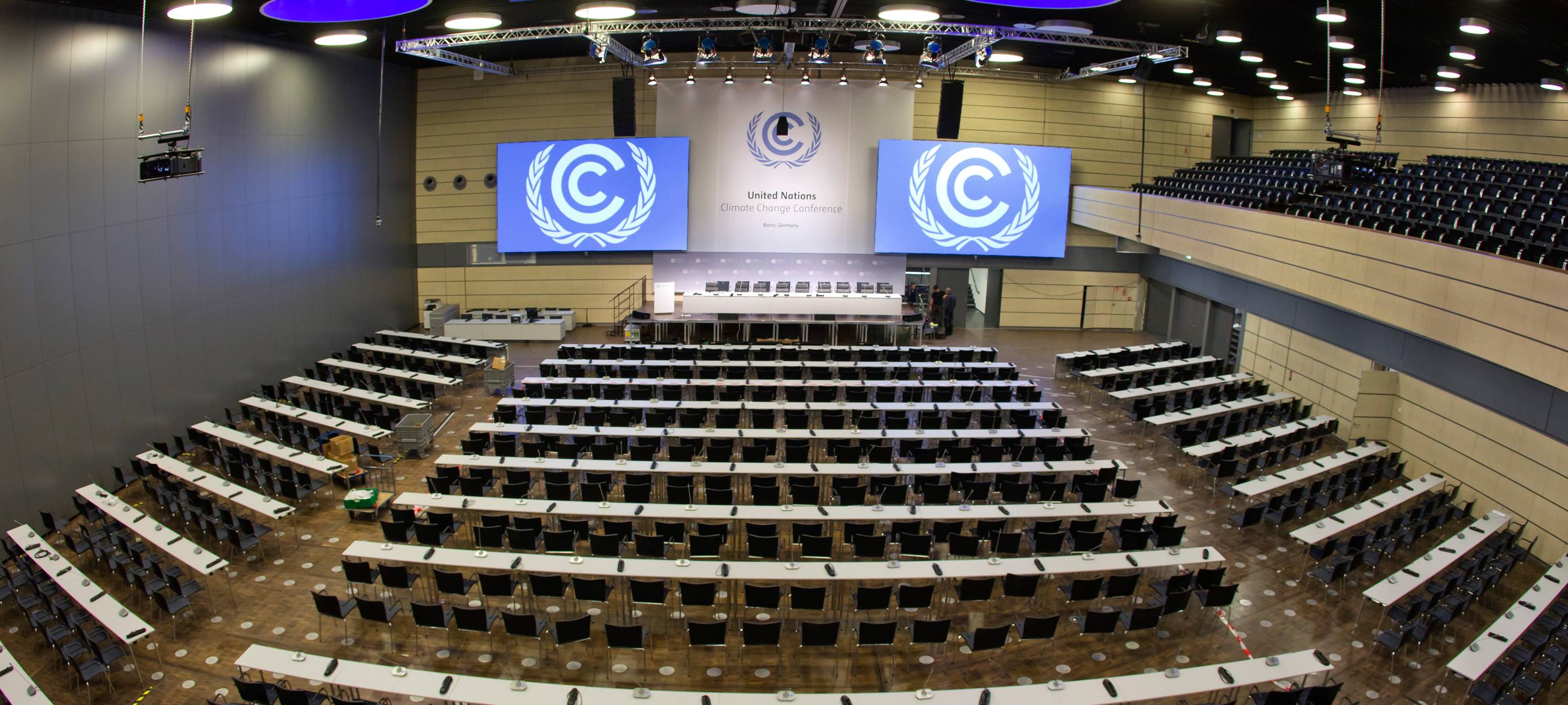 UN-Klimakonferenz: Wenige konkrete Beschlüsse im Bonner WCC