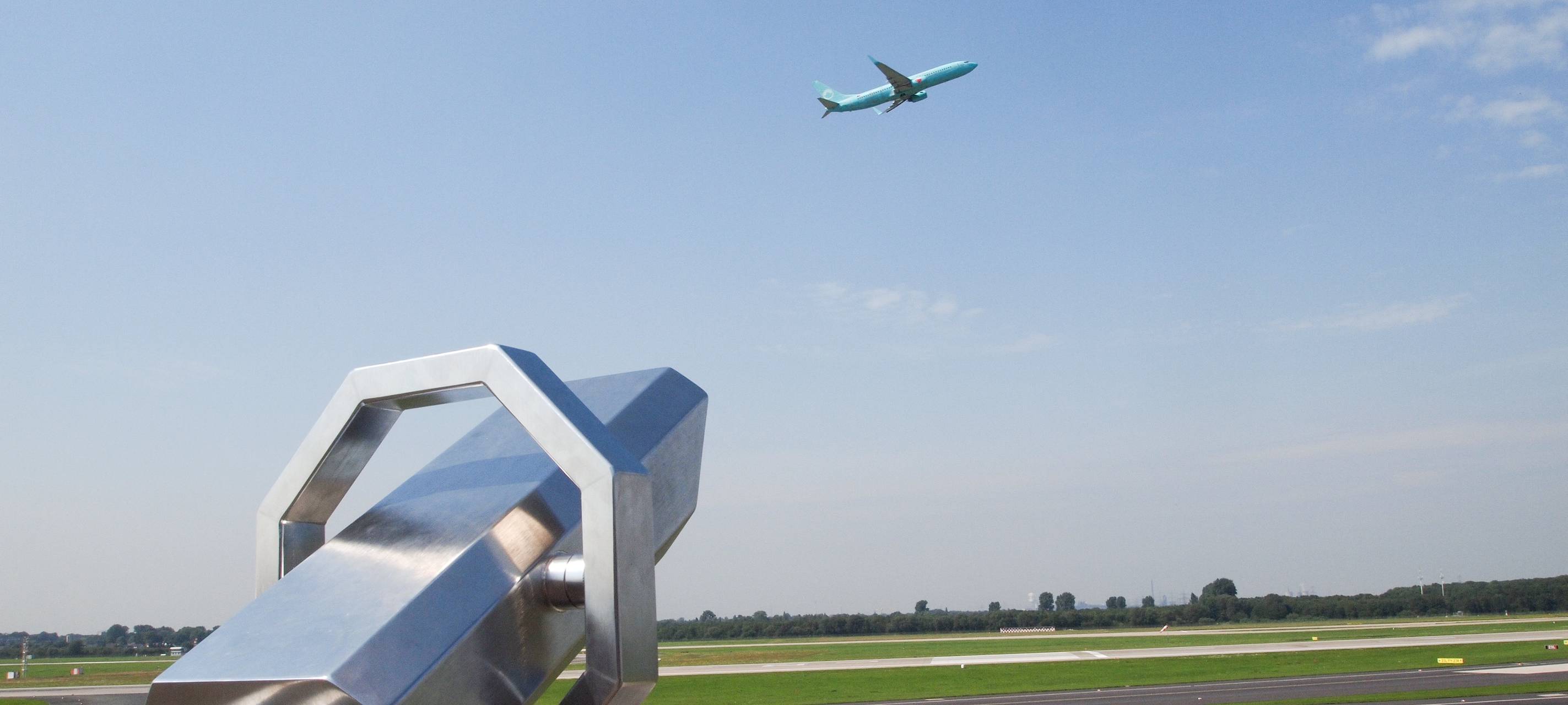 Sommerferien am Airport Köln/Bonn: 1,8 Millionen Passagiere