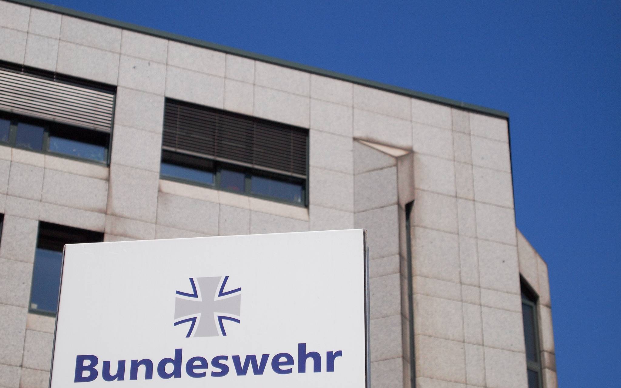 Bundeswehr-Übung in Lohmar und Siegburg: Bitte nicht stören!