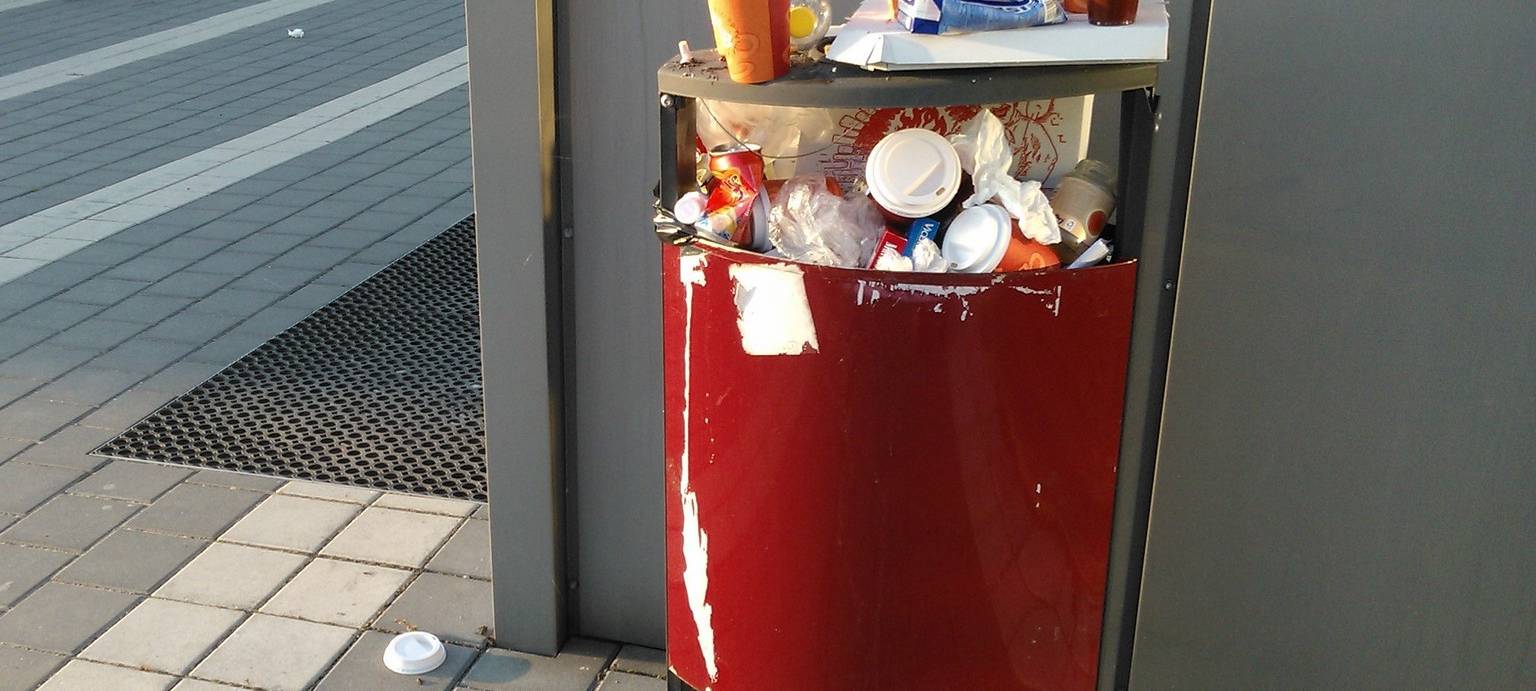 Bonn: Einzelhandelsverband klar gegen Verpackungssteuer