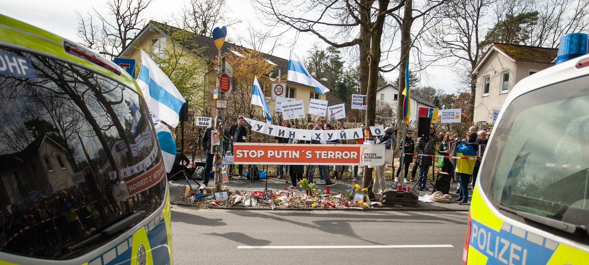 Bonn: Bundesregierung schließt russisches Generalkonsulat