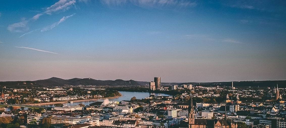 Akute Gefahr: Bonner Unternehmen fordern Brückenlösung
