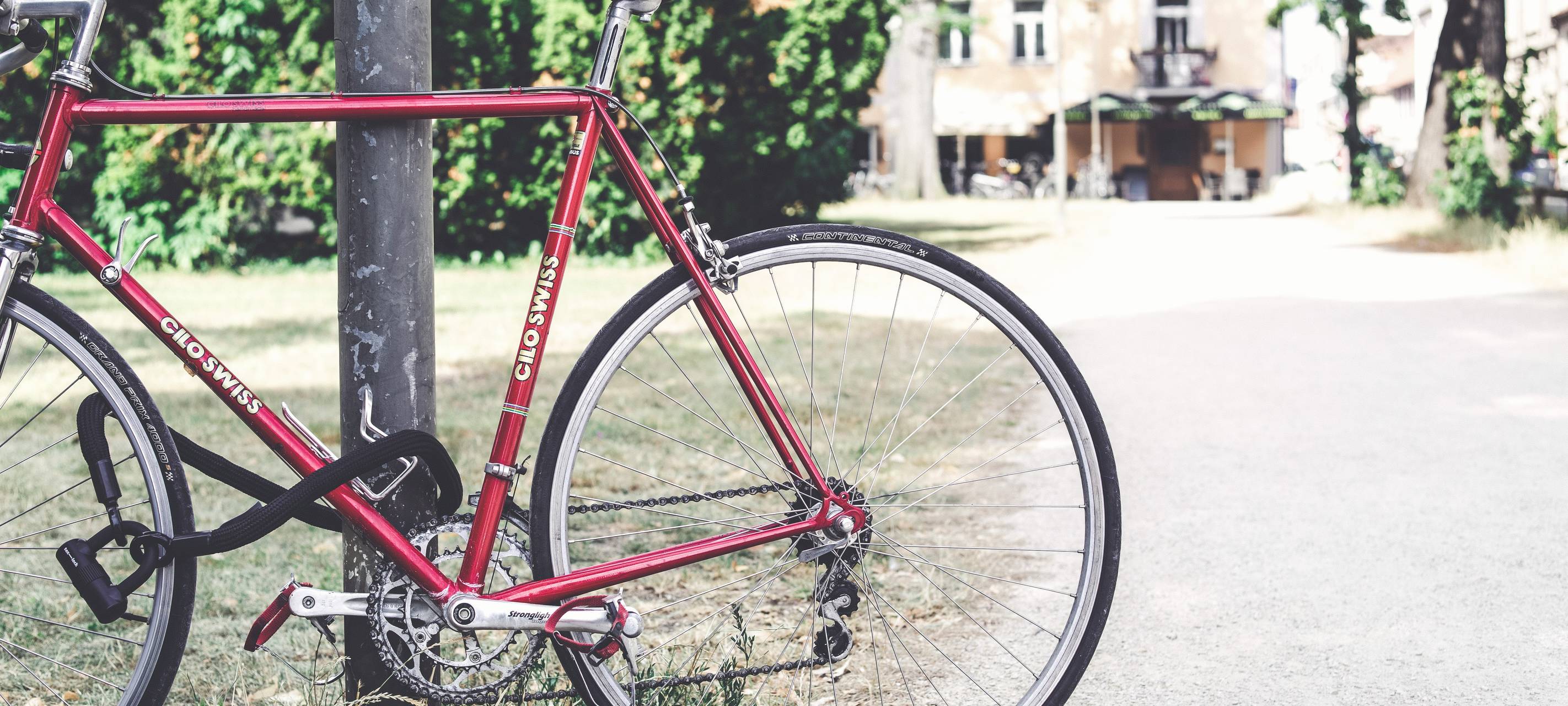 Bonn: Polizei nimmt Fahrrad-Hehlerwerkstatt hoch