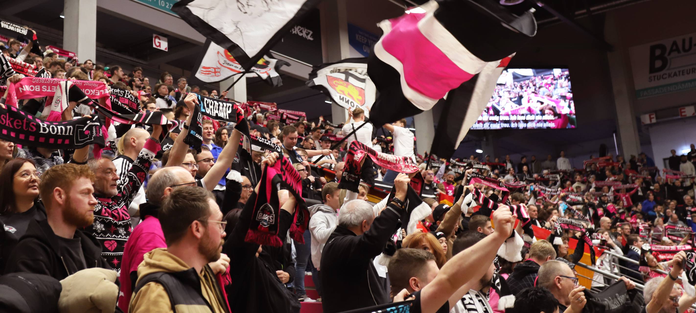 Telekom Baskets Bonn sichern sich Platz 4