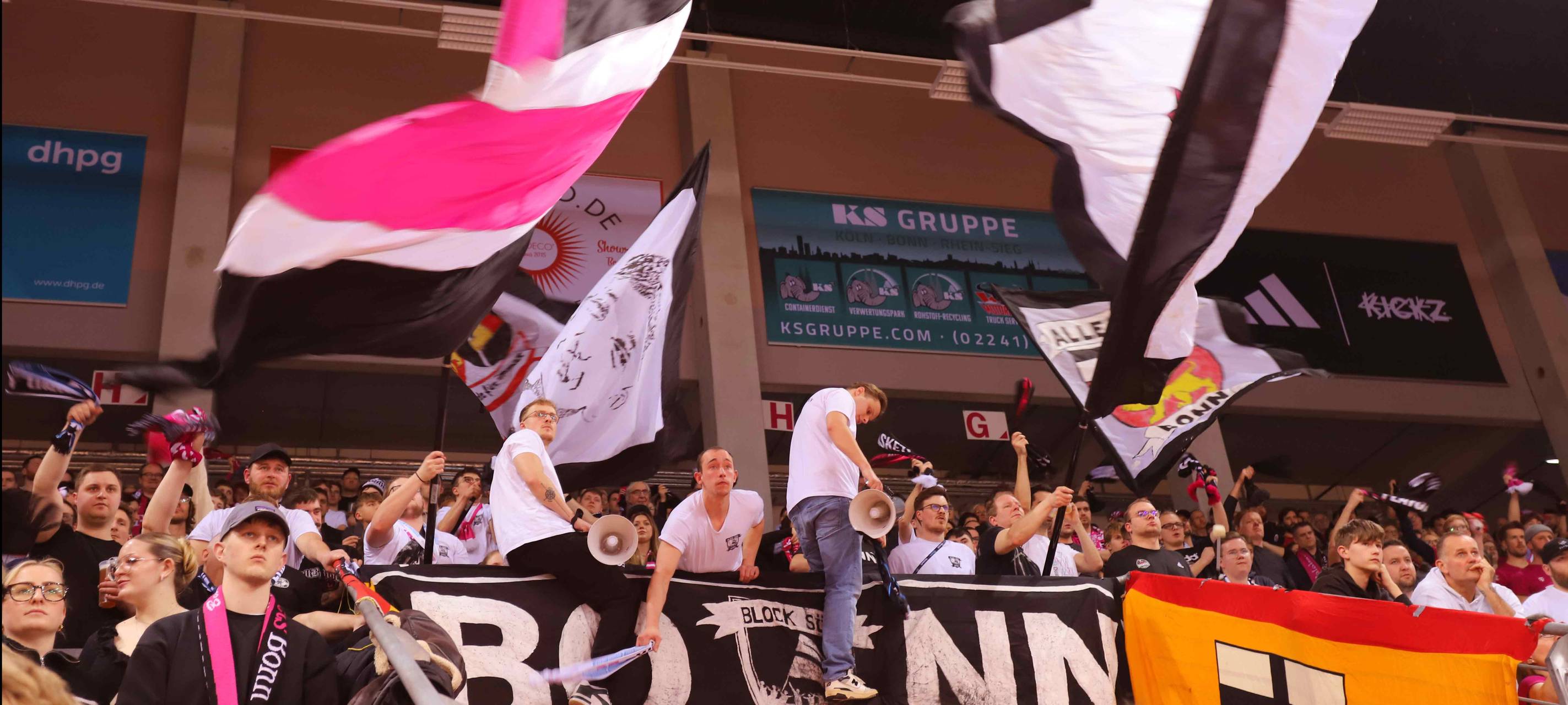 Telekom Dome: Bonners Baskets starten gegen Würzburg in die Playoffs