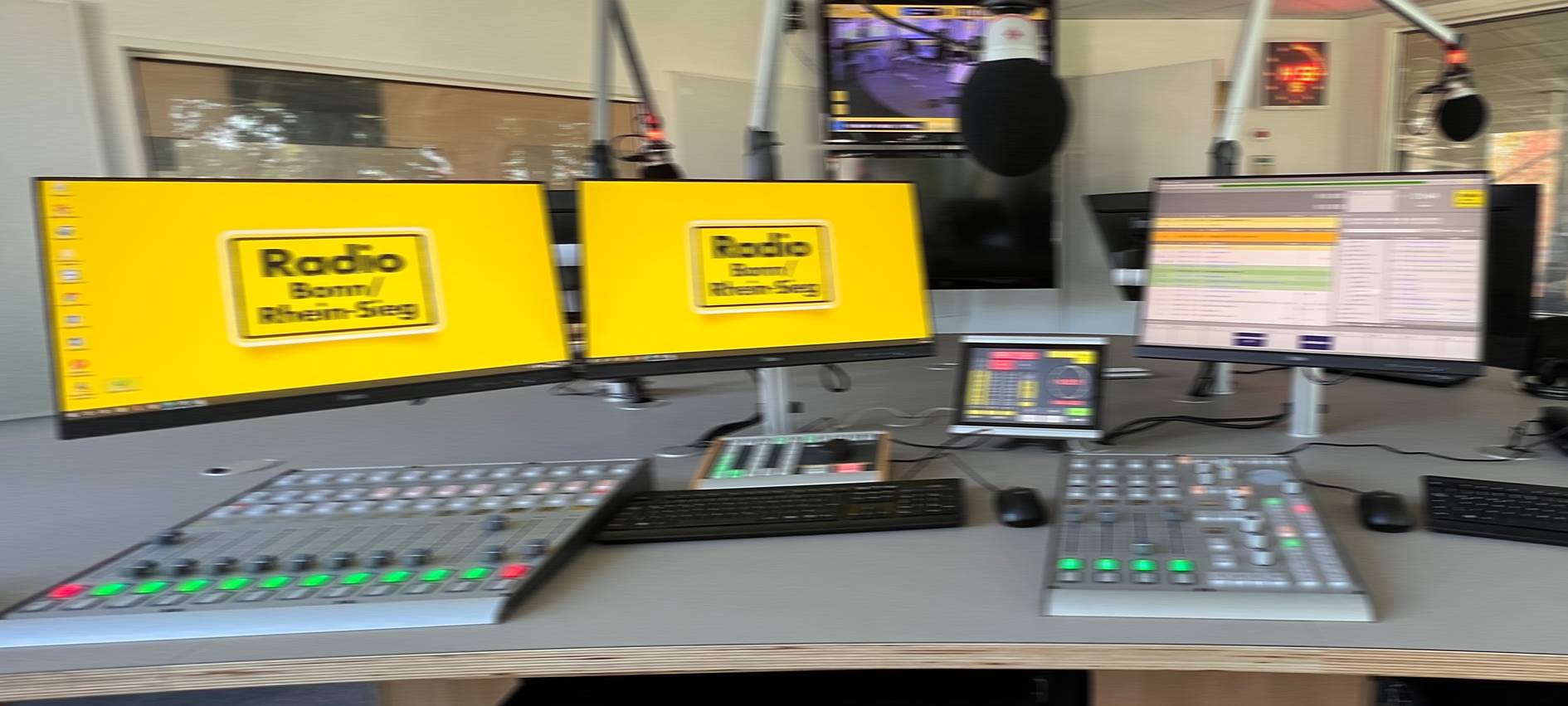 Die Veranstaltergemeinschaft von Radio Bonn/Rhein-Sieg