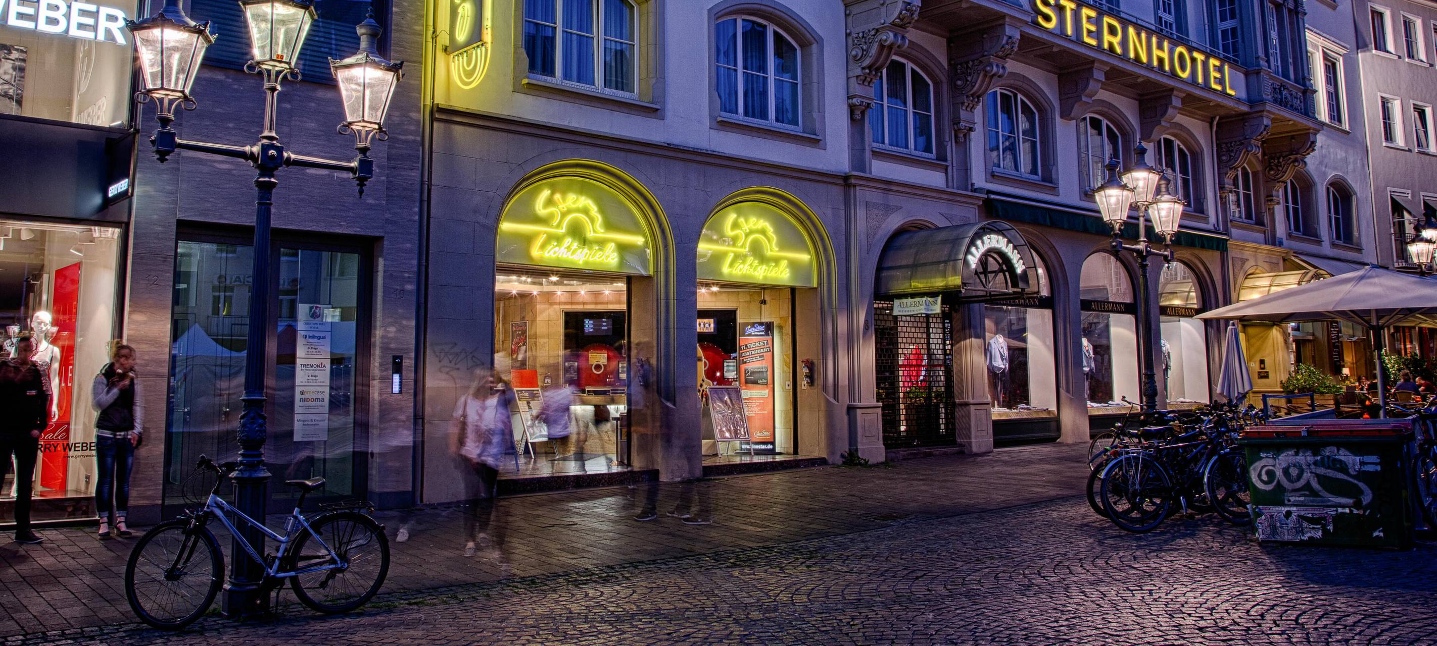 Mitarbeiter-Initiative will das Bonner Stern-Kino retten