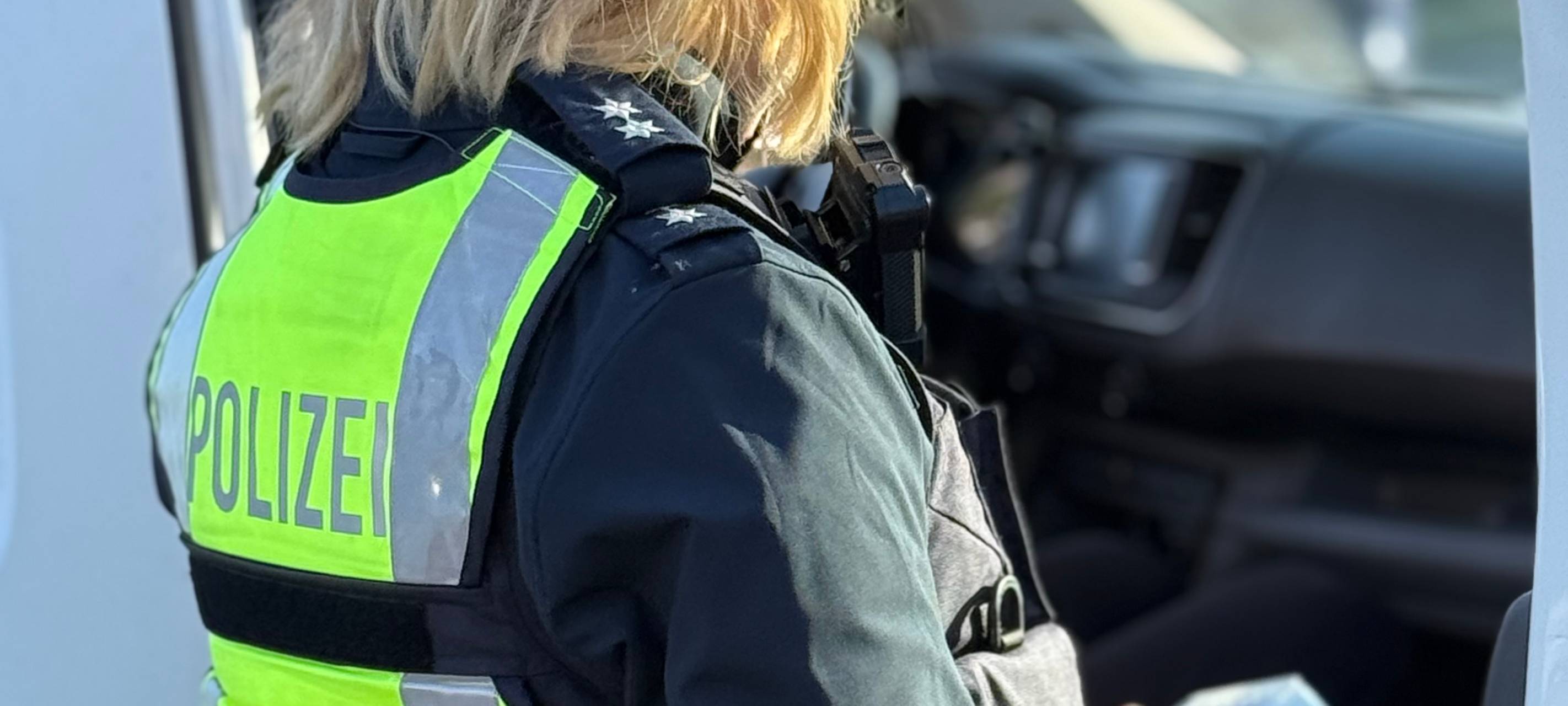 Polizei im Einsatz: Großer Sicherheits-Kontroll-Tag in