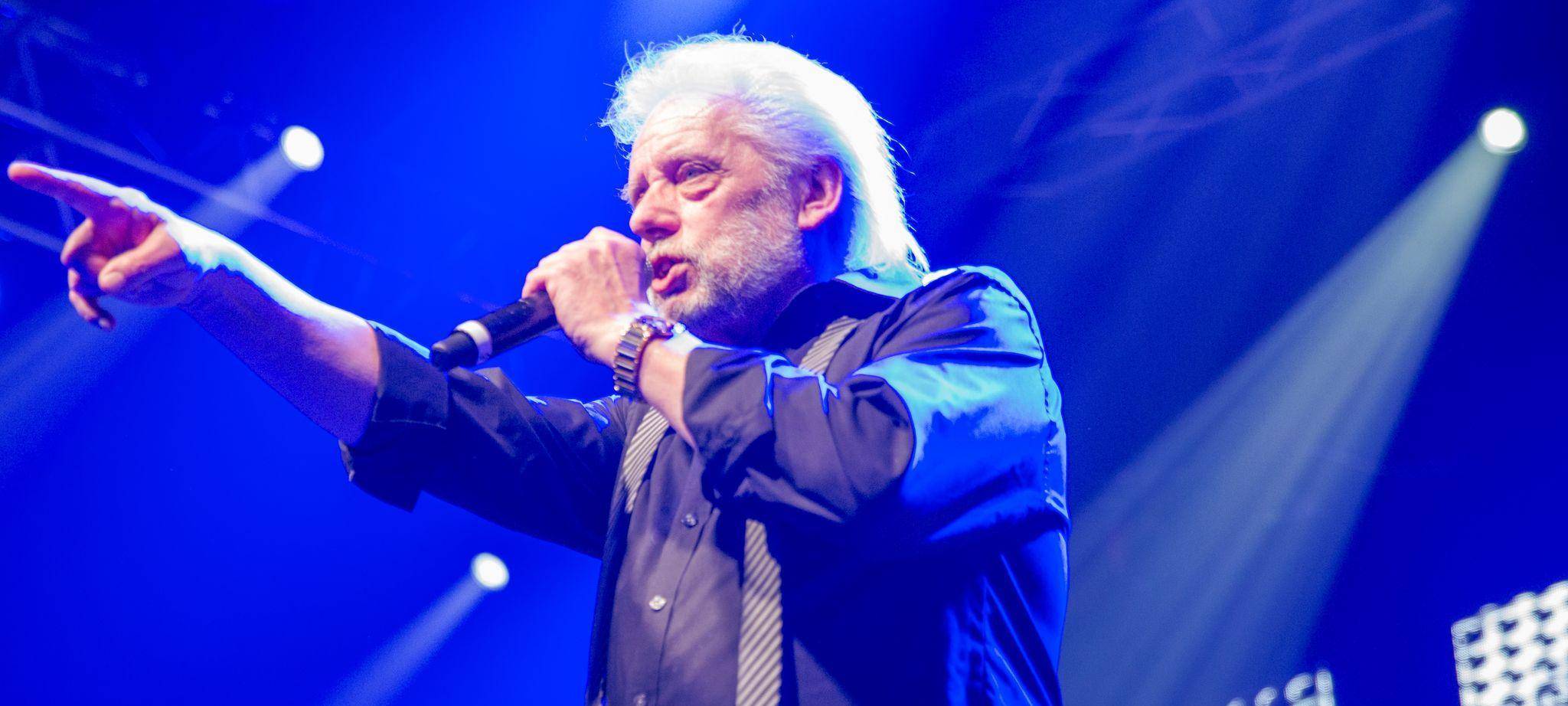 «Weil i di mog» - Relax-Sänger Peter Volkmann ist tot