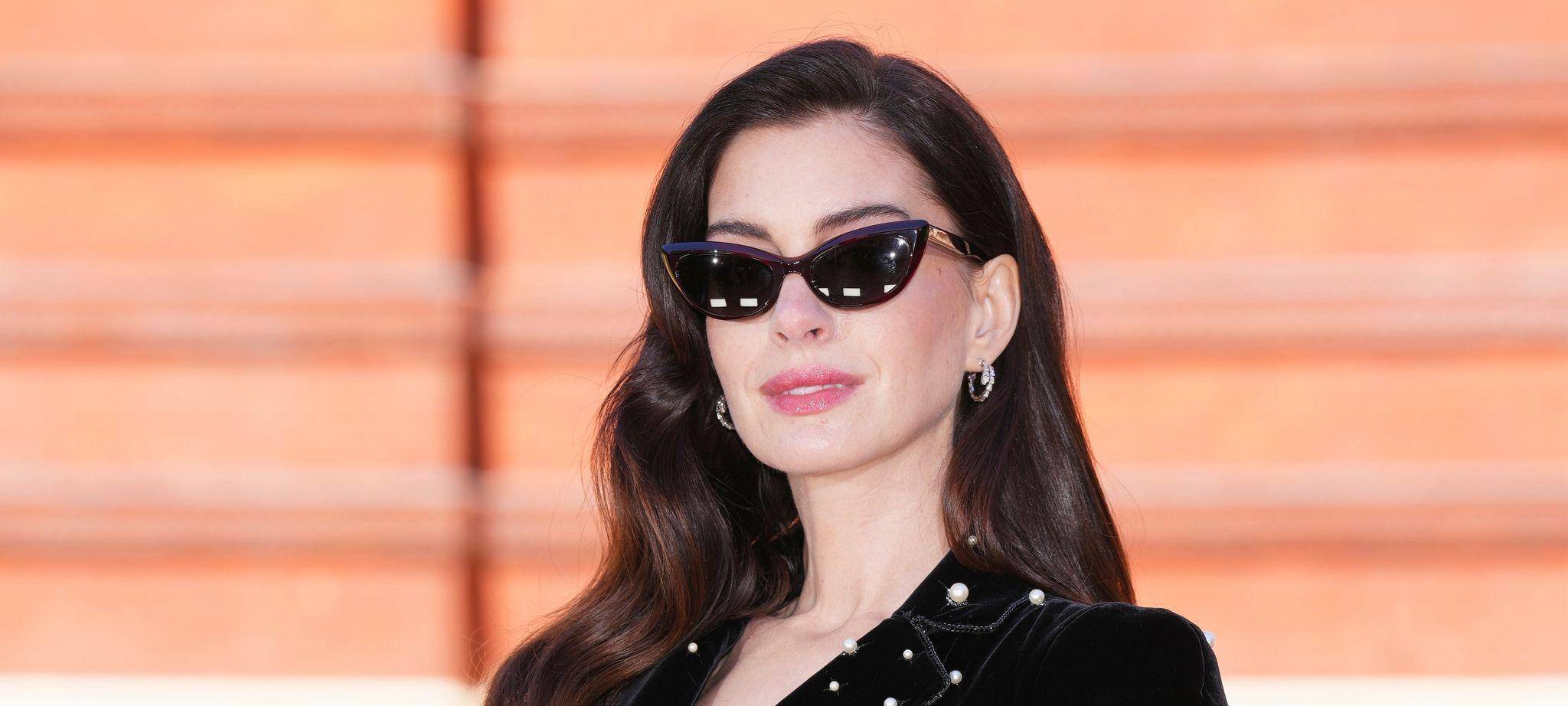 Schauspielerin Anne Hathaway