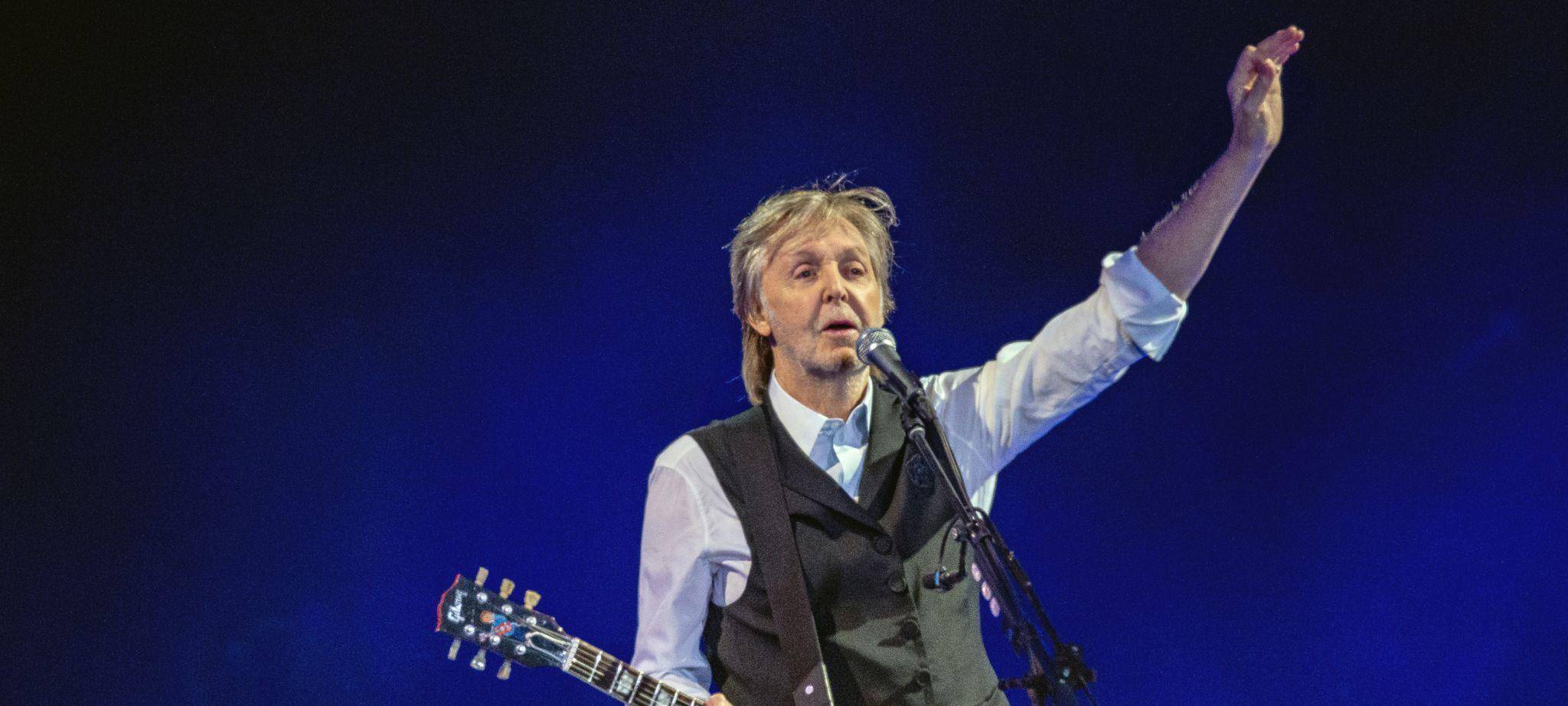 Paul McCartneys Spätwerk: Nostalgie, Glastonbury und Ringo