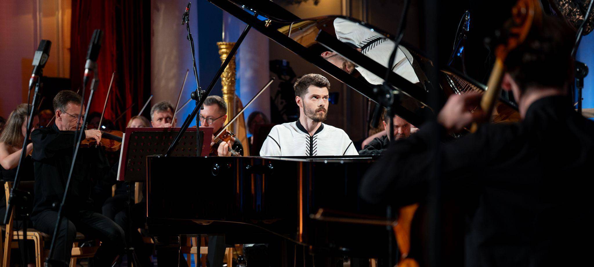 Arte feiert Fête de la Musique - Konzert "europiano"