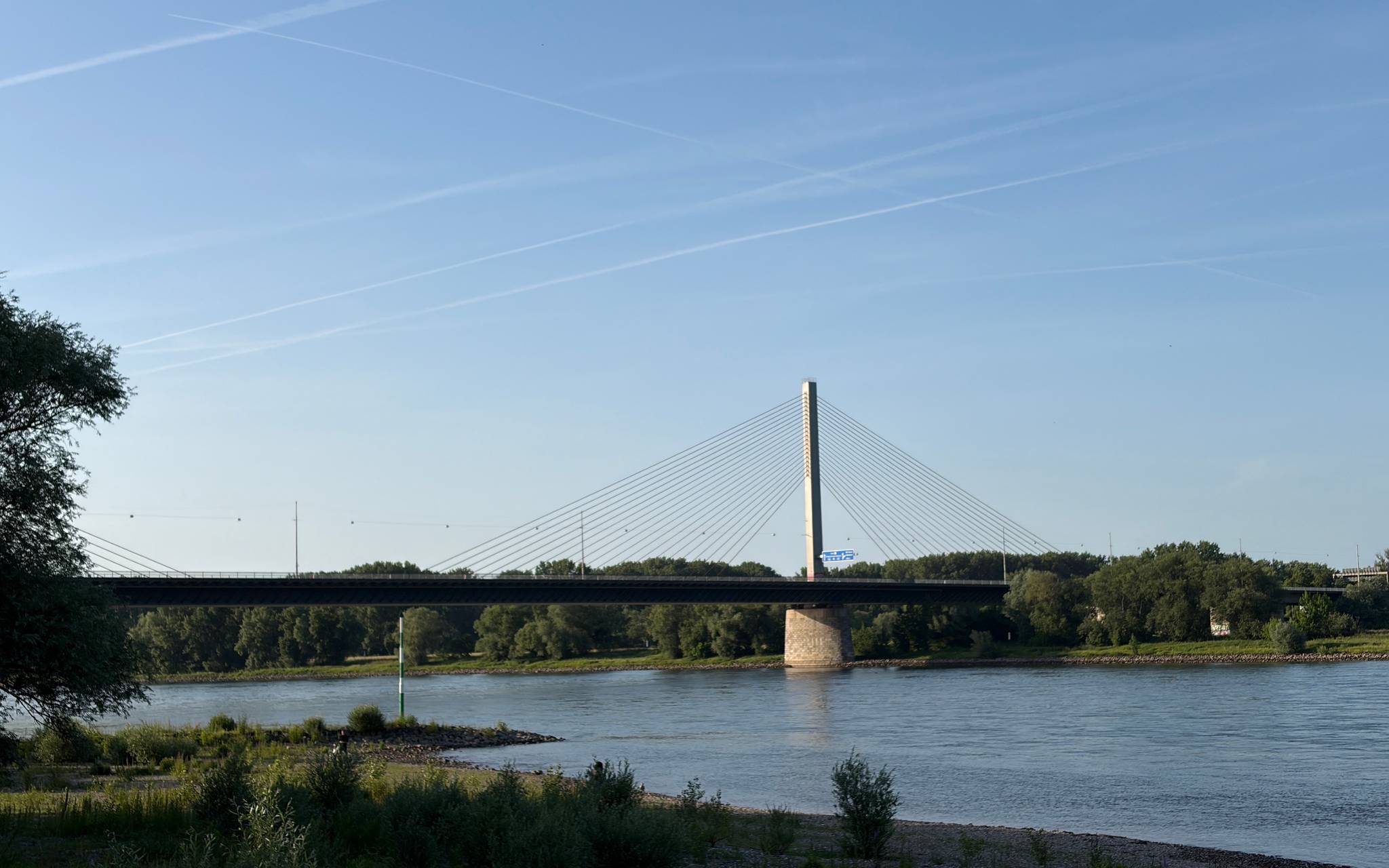Nordbrücke: Autobahn GmbH wehrt sich gegen Grünen-Vorwürfe