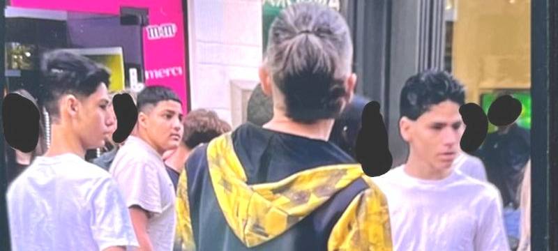 Bonn: Fotofahndung nach vier jugendlichen Schlägern