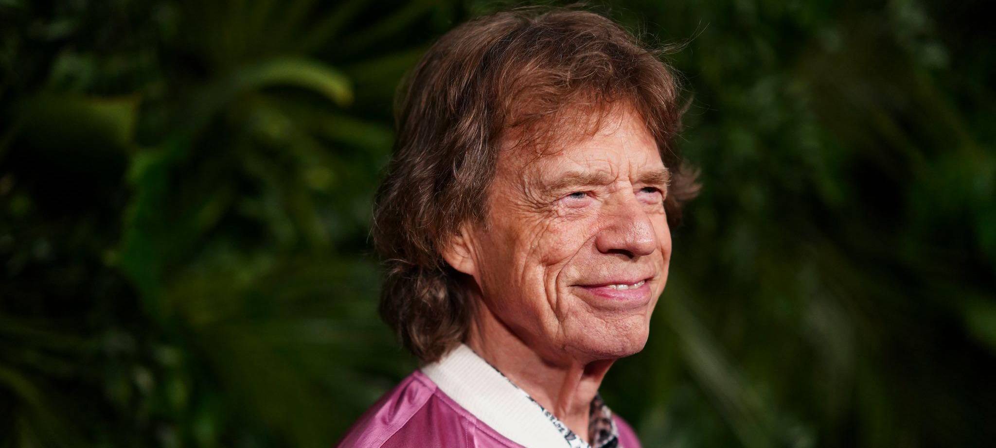 Mick Jagger