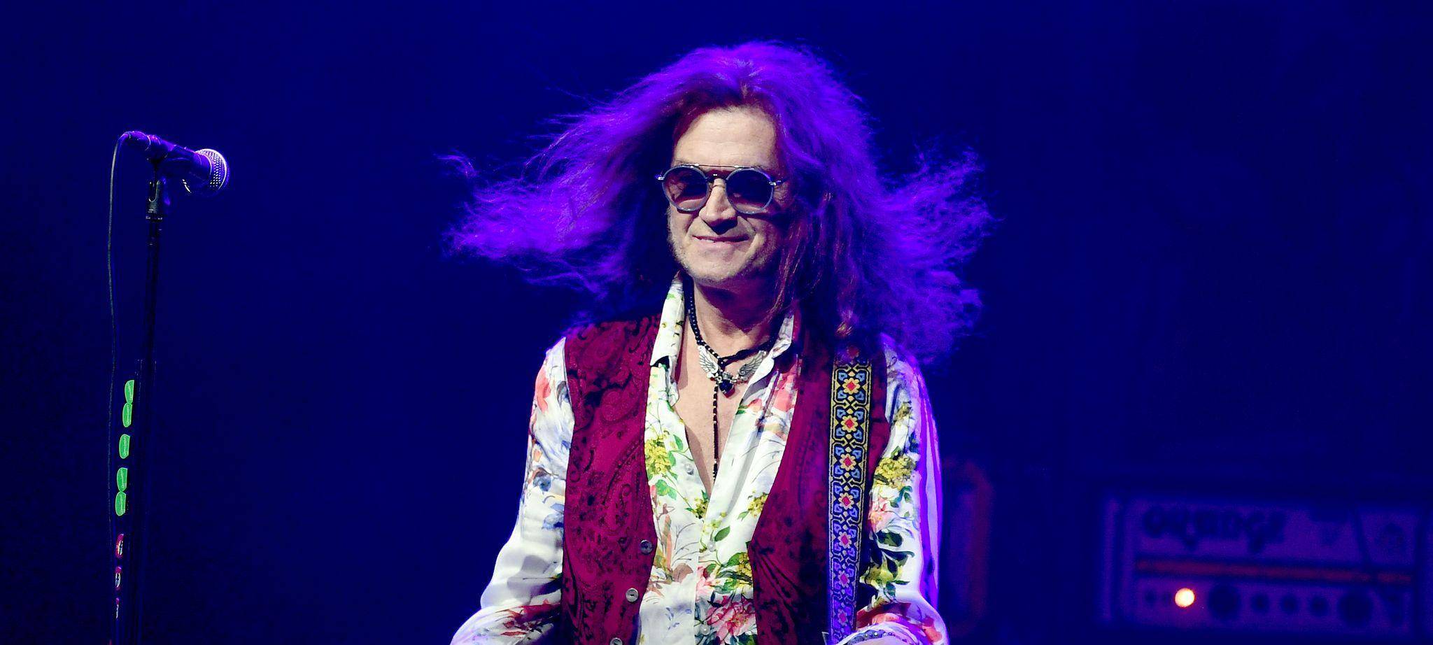 Glenn Hughes tritt in Berlin auf