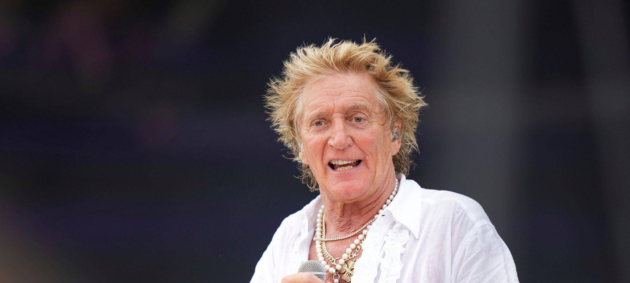 Rod Stewart
