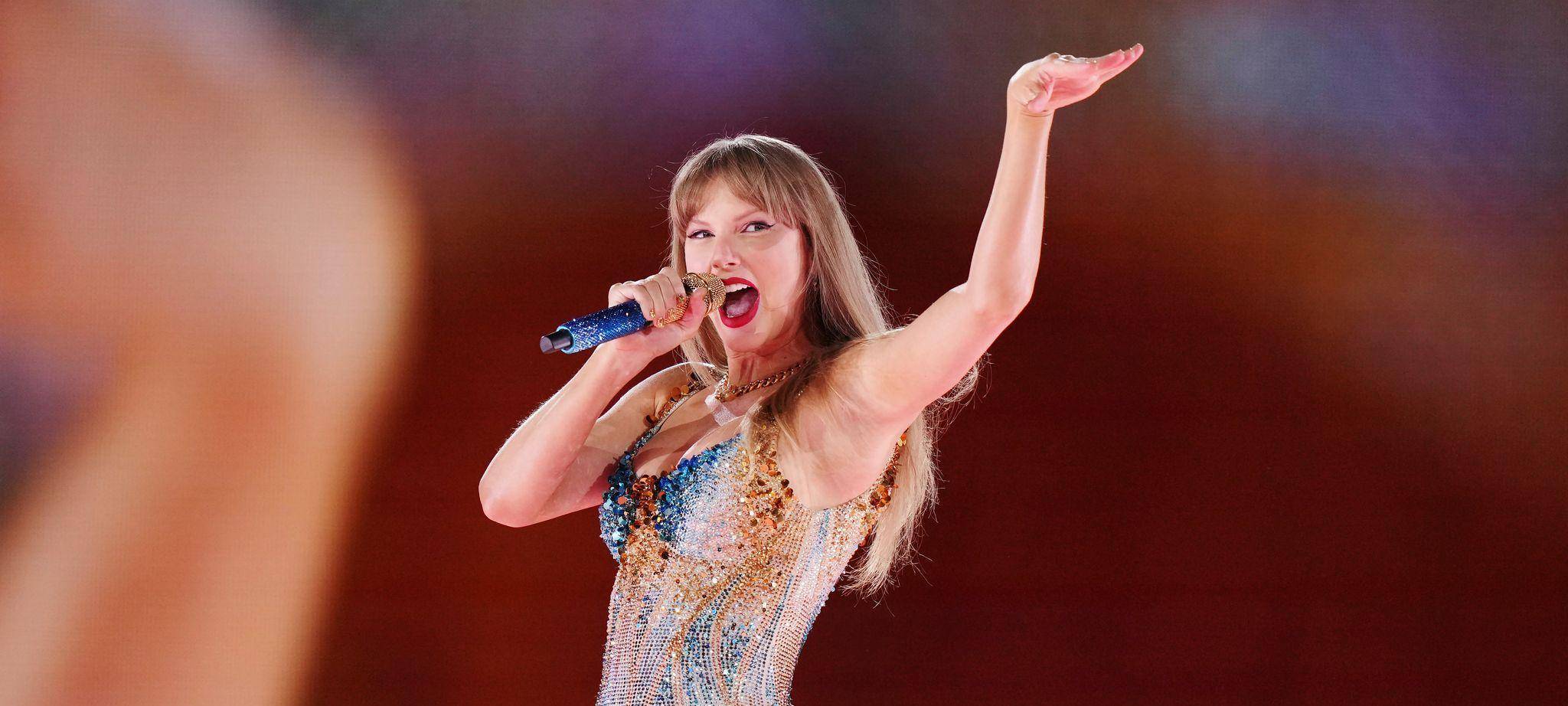 Taylor Swift Konzert in Kanada
