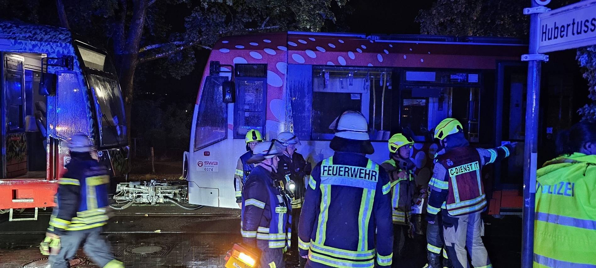 Königswinter: Polizei ermittelt nach tödlichem Unfall