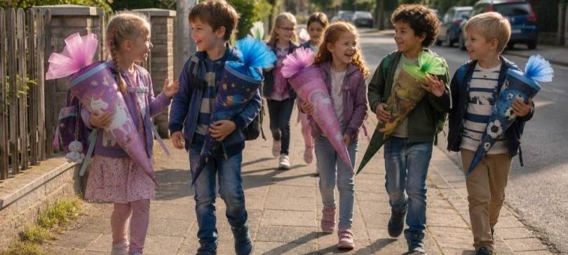 RBRS-Land: I-Dötzchen auf den Straßen unterwegs