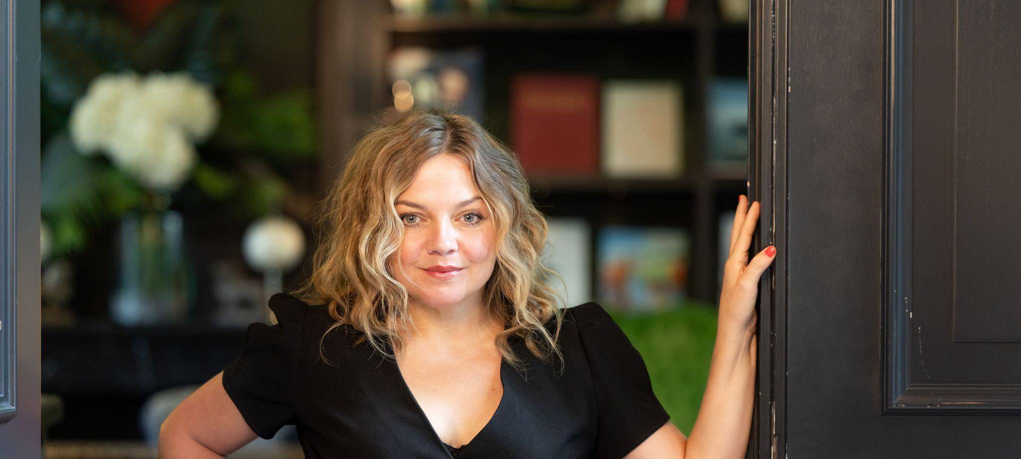 Sängerin Annett Louisan