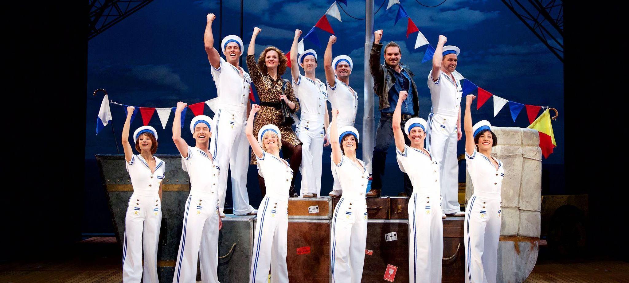 Udo-Jürgens-Musical kehrt zurück auf die Bühne