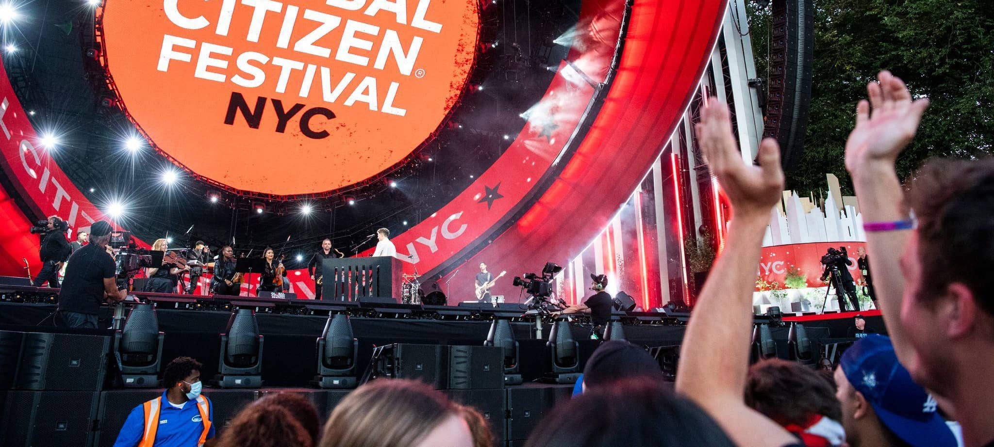 Global Citizen Festival
