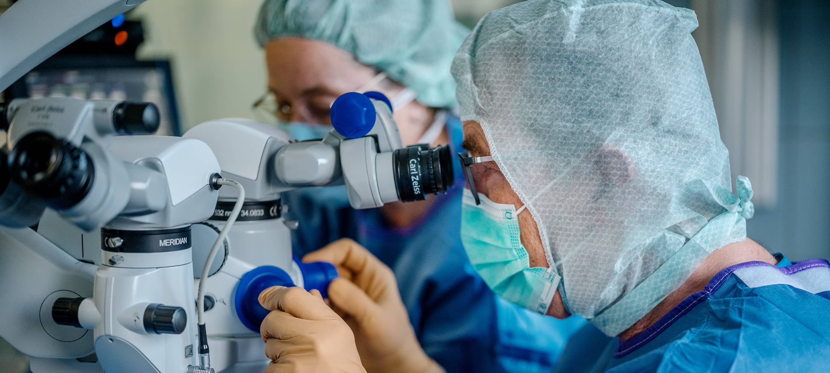 Europa-Premiere in Bonn und Linz: Neues Augenimplantat