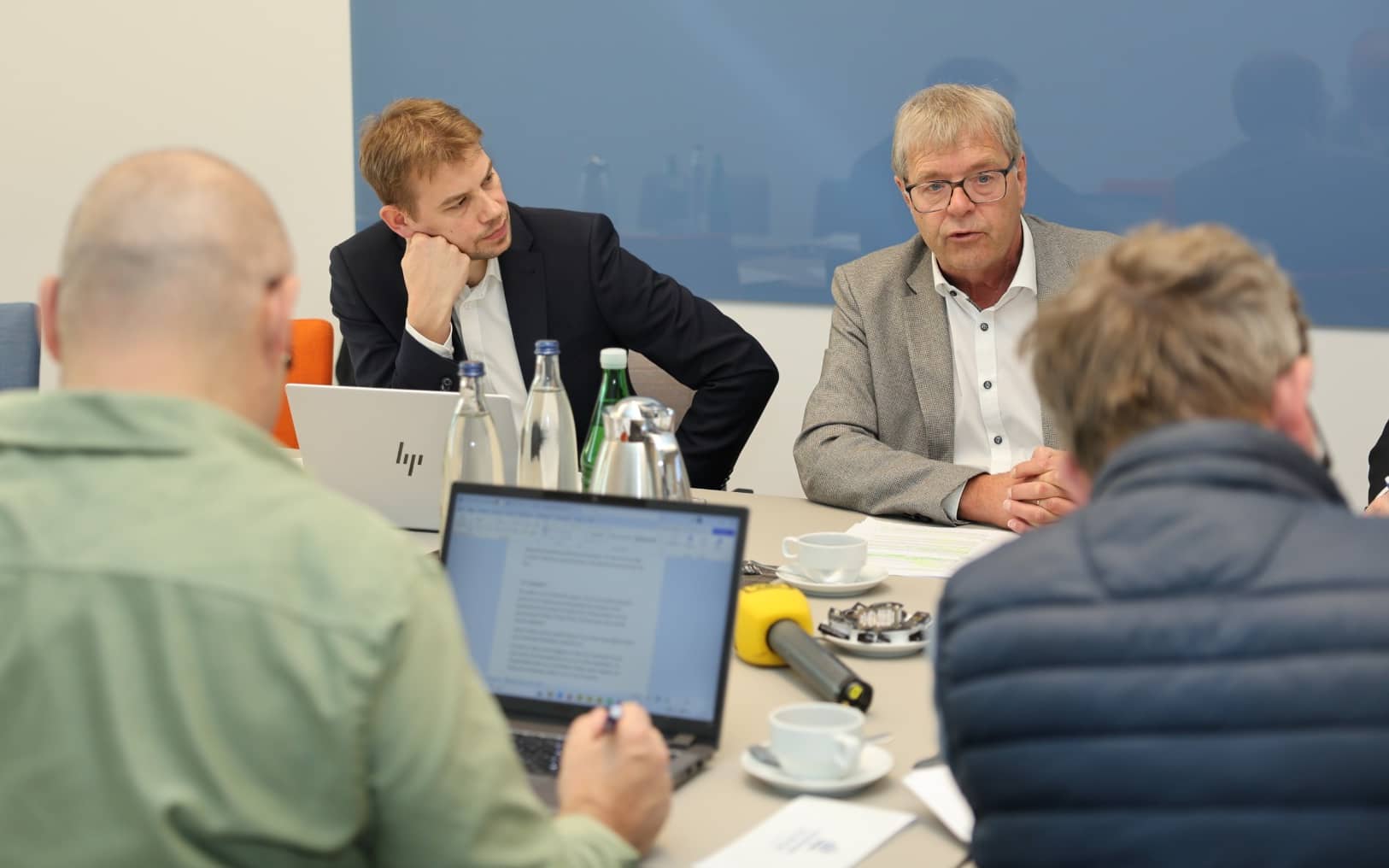 Bonner Handwerk leidet unter Nordbrückensperrung