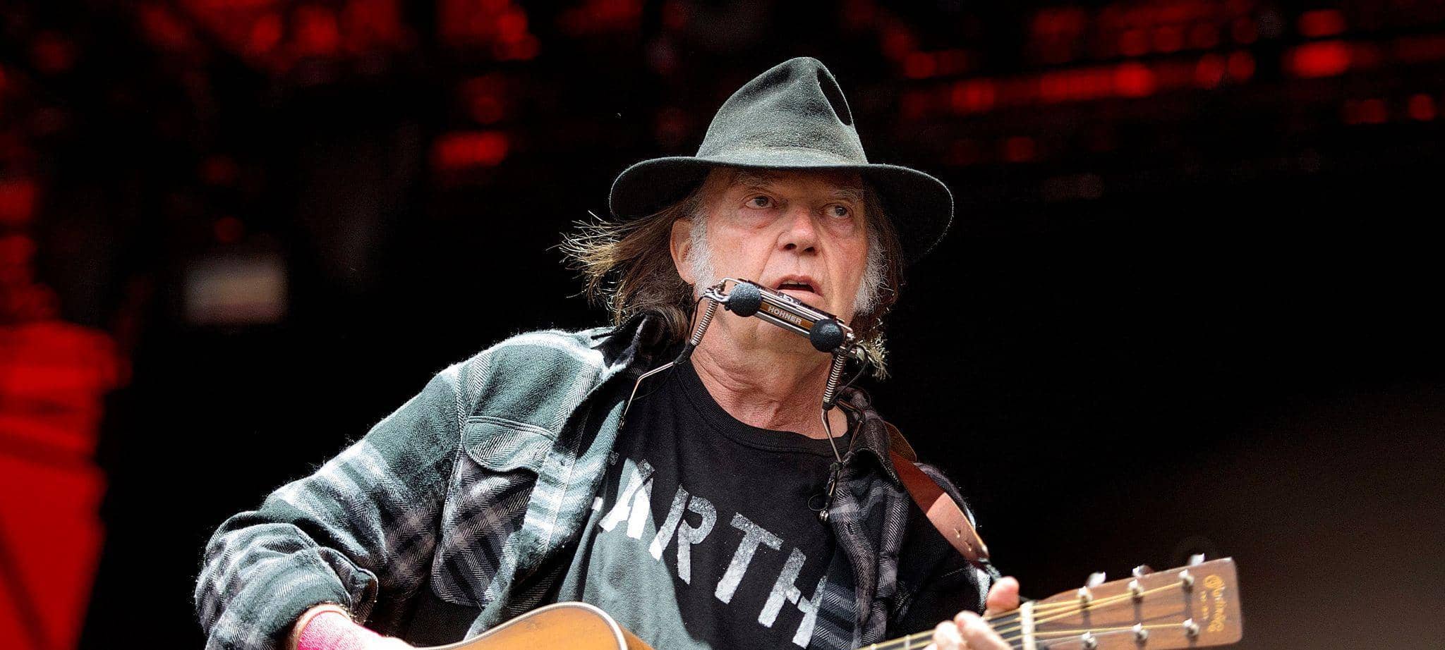 Neil Young