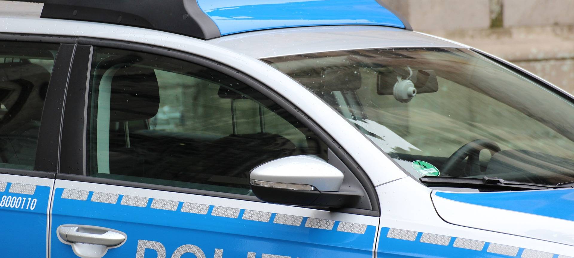 Gasflasche in Rucksack - keine Gefahr in Bonn-Dottendorf