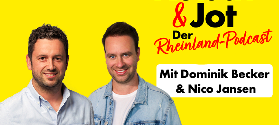 Kölsch & Jot - Der Podcast