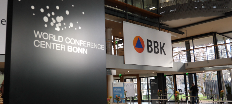 Bonner BBK organisiert bundesweite Hitze-Übung