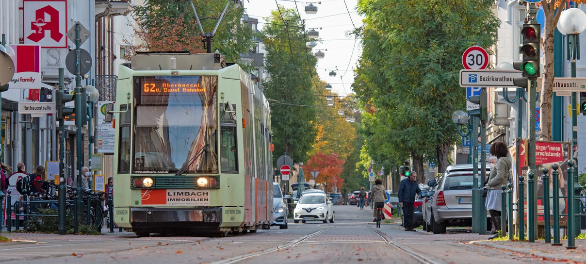 Bonn-Beuel: Friedrich-Breuer-Straße für Autos freigeben?