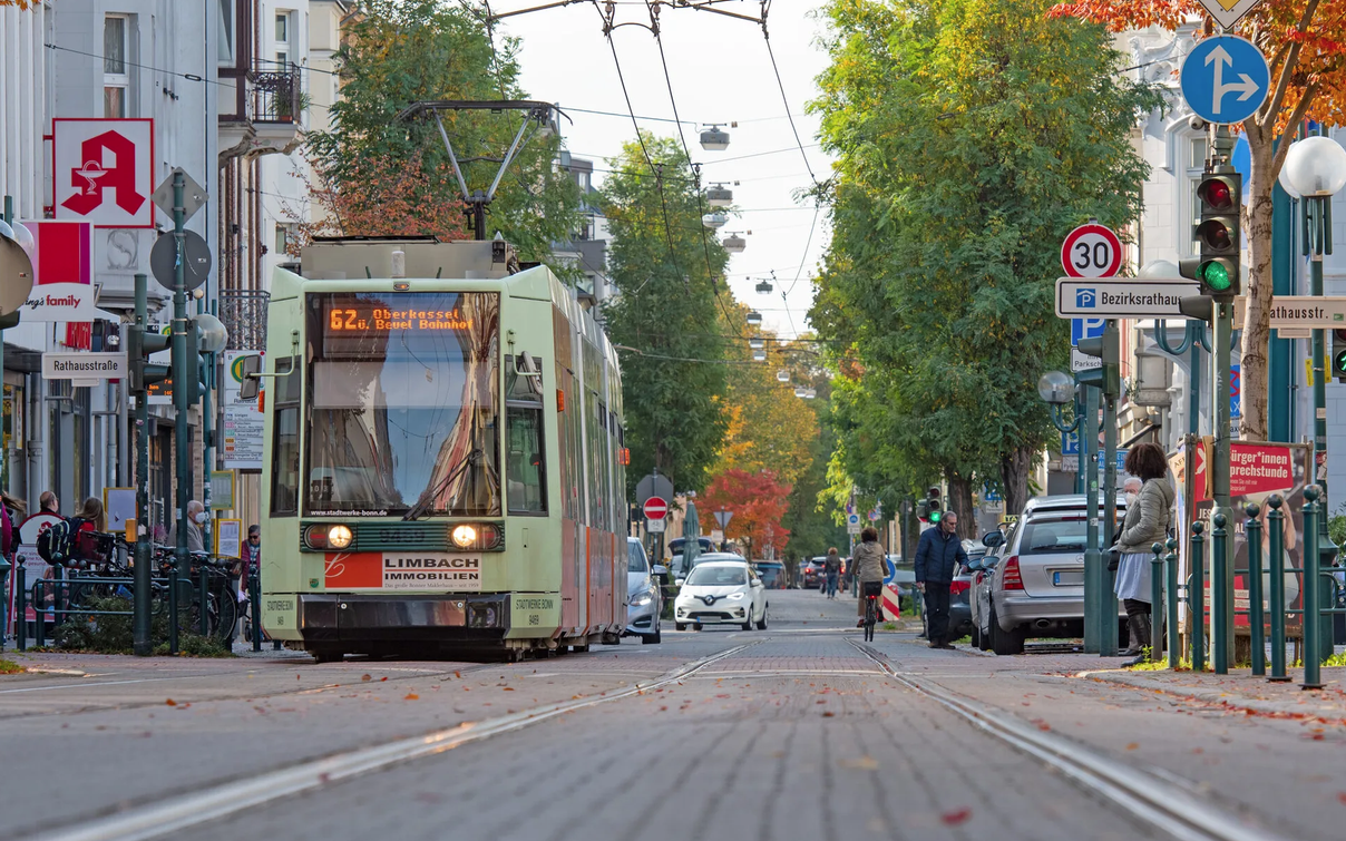 Bonn-Beuel: Friedrich-Breuer-Straße für Autos freigeben?