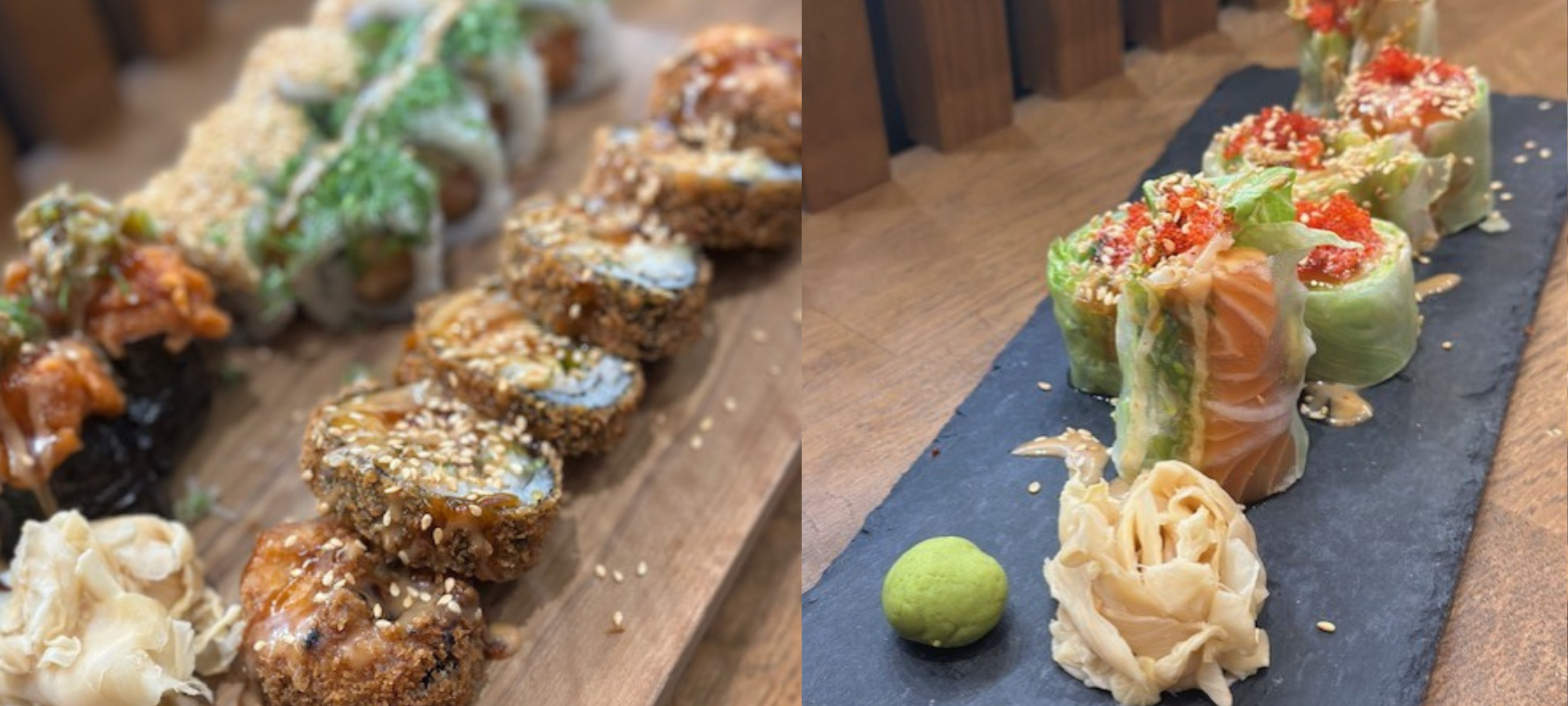 Sushi im Rheinland - 27.11.2025