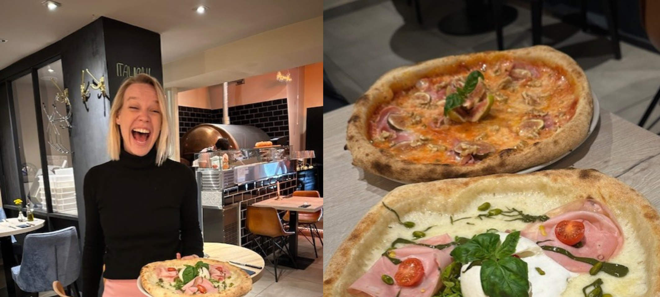 Tag der Pizza - Das sind Karins TOP 3 Pizza-Spots