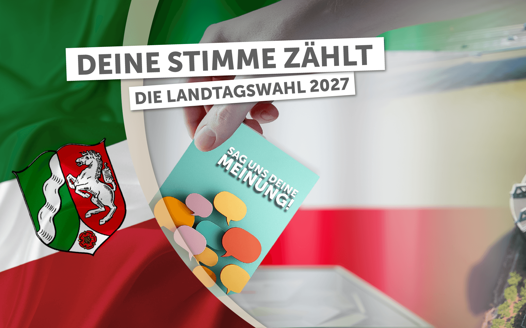 Zur Parlamentsnacht: Wir wollen wissen, was euch bewegt