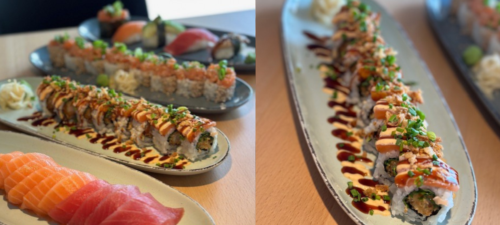 Sushi im Rheinland - 27.11.2025
