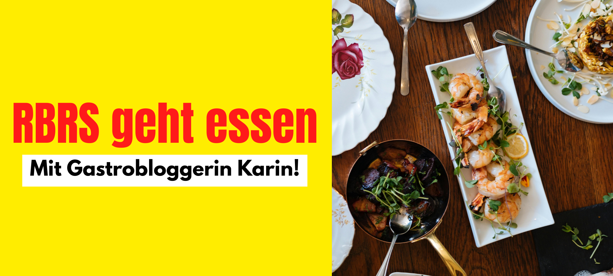 RBRS geht essen